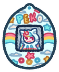 Tamagotchi YCH