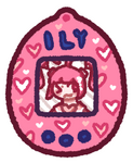 Tamagotchi YCH